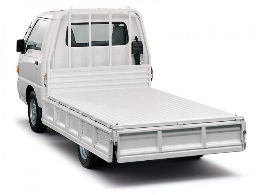  Hyundai Porter 1996 года  (фото 2 из 9)
